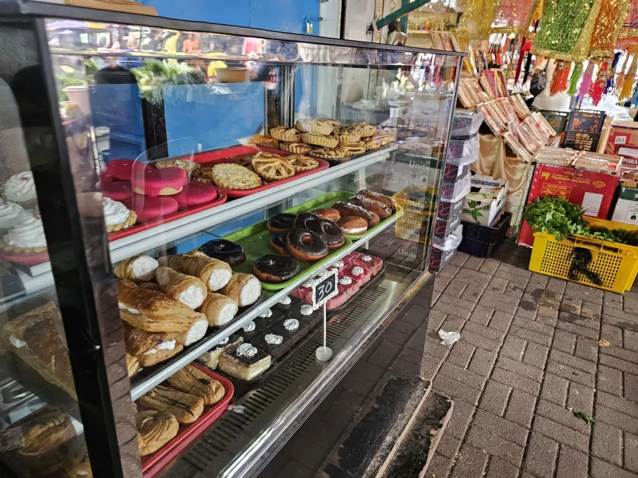 Mahebourg Market