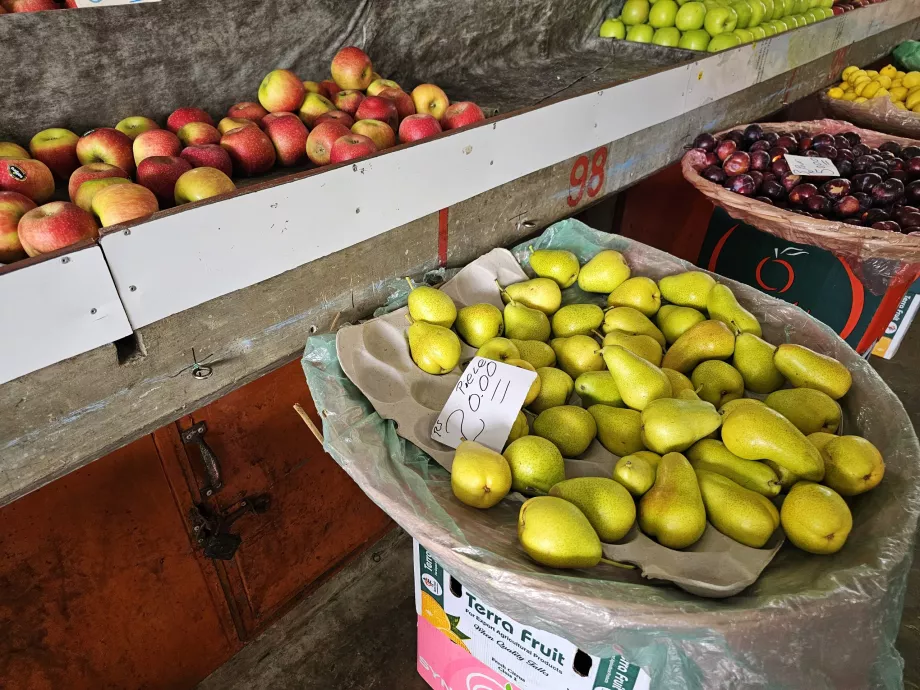 Prices on the marketplaces