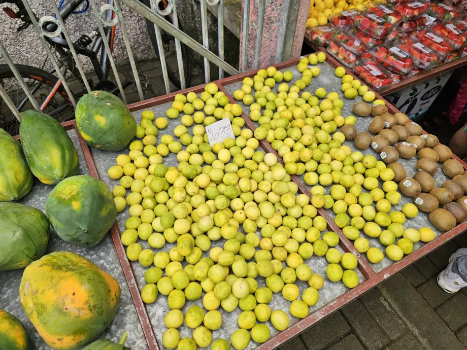 Prices on the marketplaces