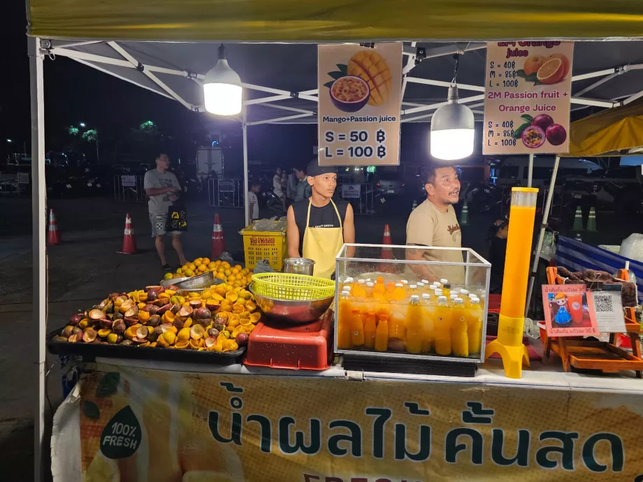 Chaweng Night Market