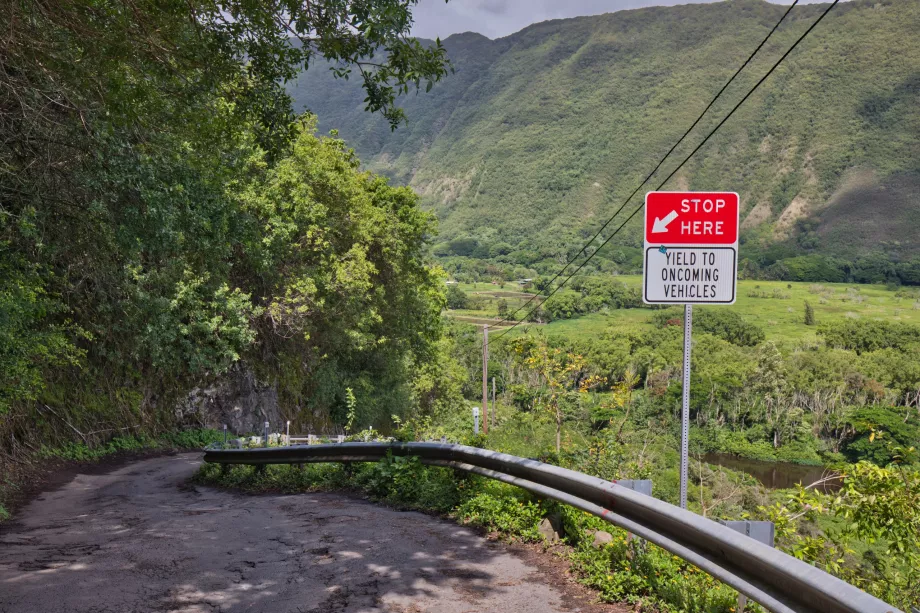 The steepest roads in the USA