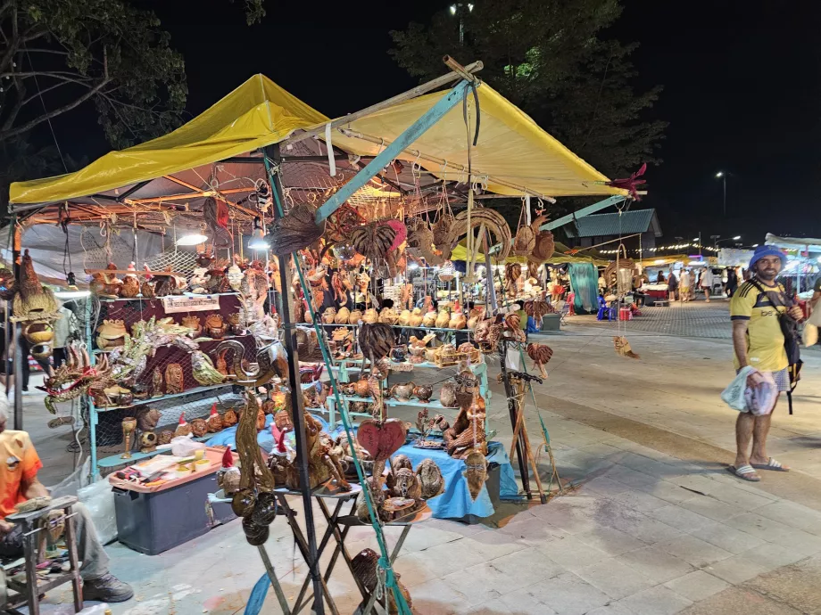 Chaweng Night Market