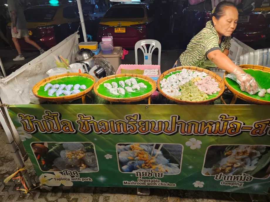 Chaweng Night Market