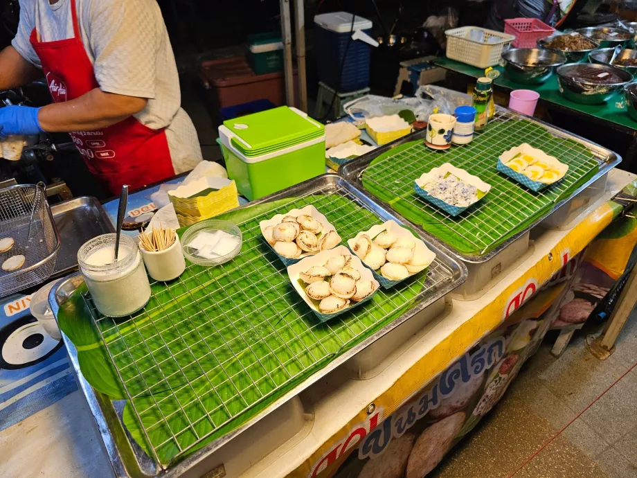 Chaweng Night Market