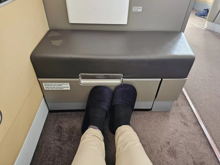 Soft comfortable slippers