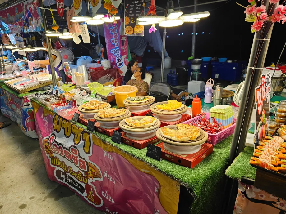 Chaweng Night Market