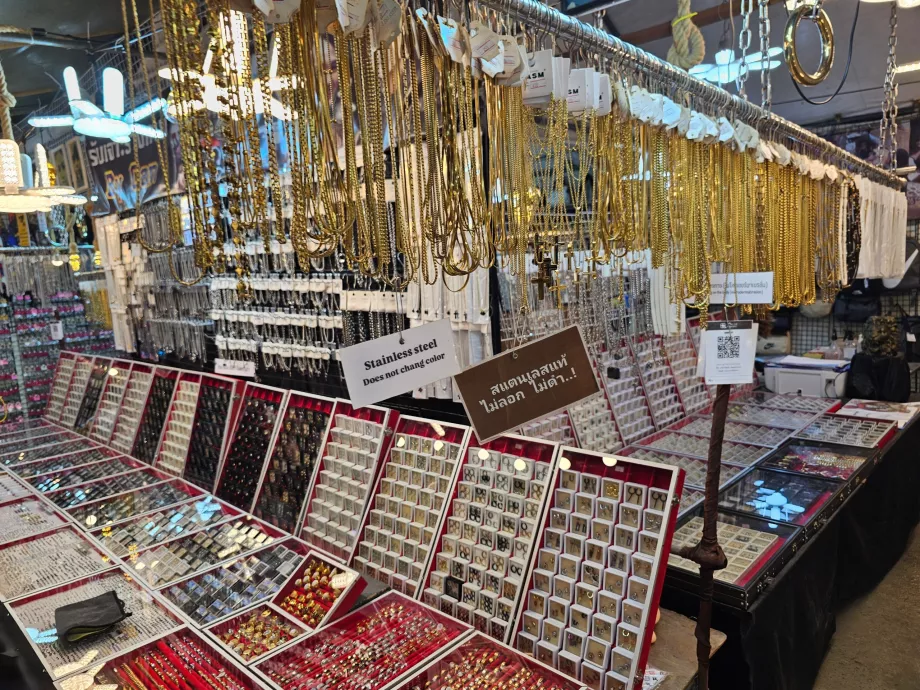 Chaweng Night Market