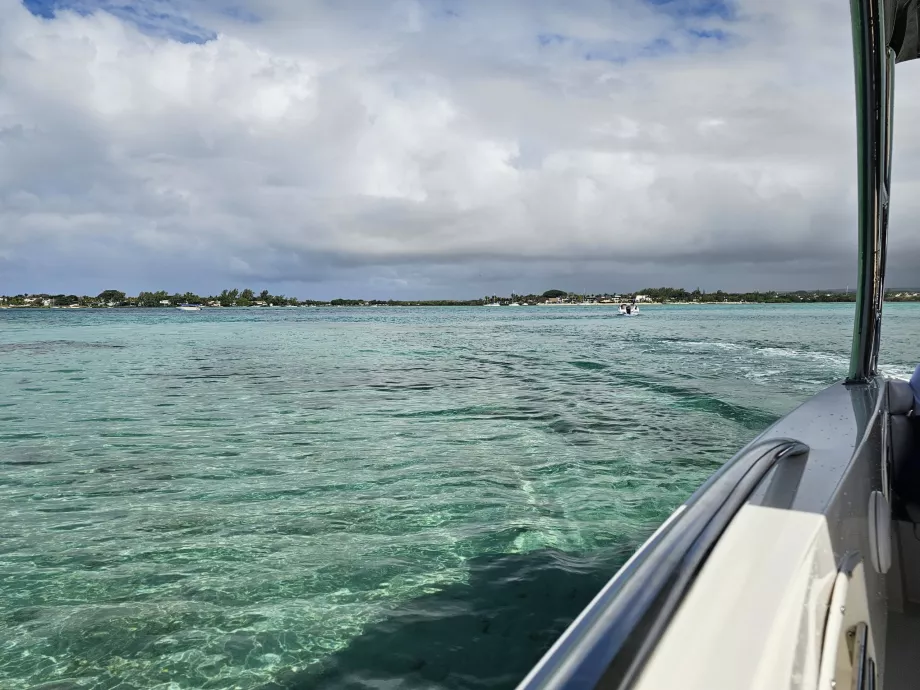 Snorkelling spot