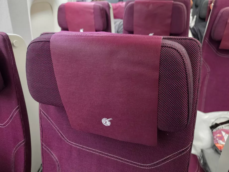 Headrest