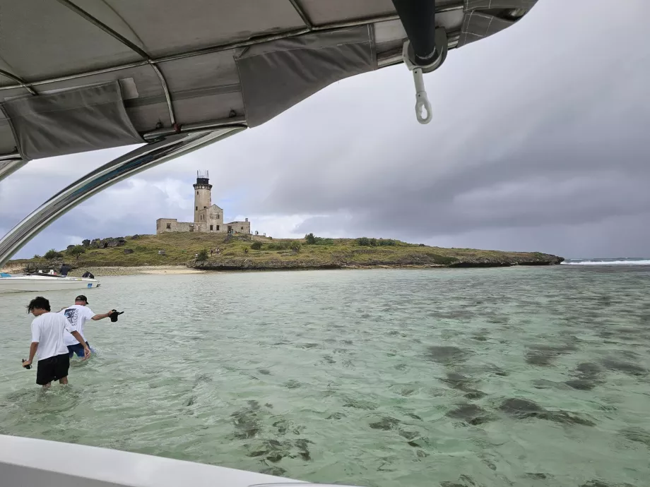 How much au Phare