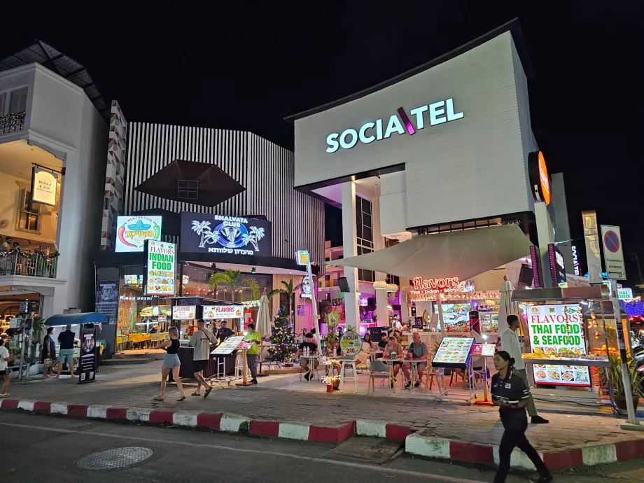 Hotel Sociatel in Chaweng