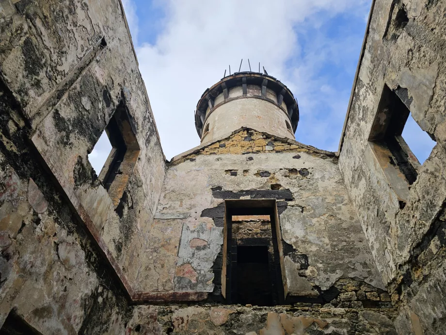 Lighthouse on Ile au Phare