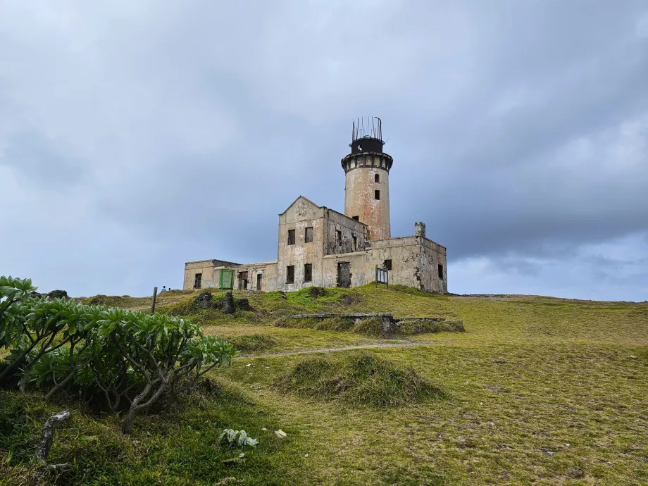 Lighthouse on Ile au Phare