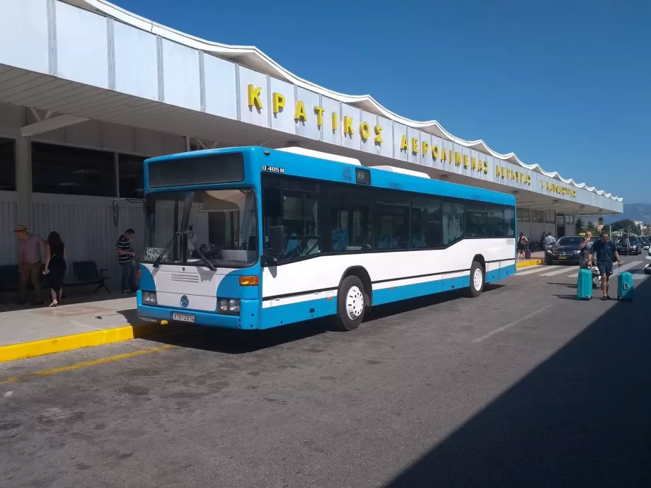 Corfu City Bus