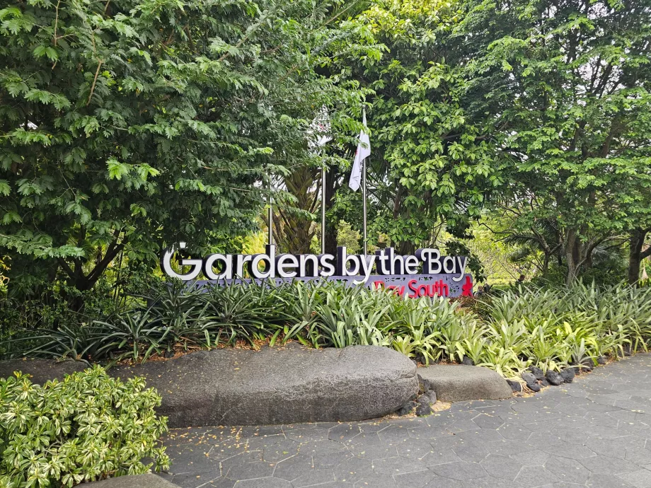 Gardens by the Bay