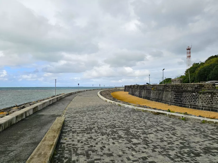 Promenade at Pointe du Diable