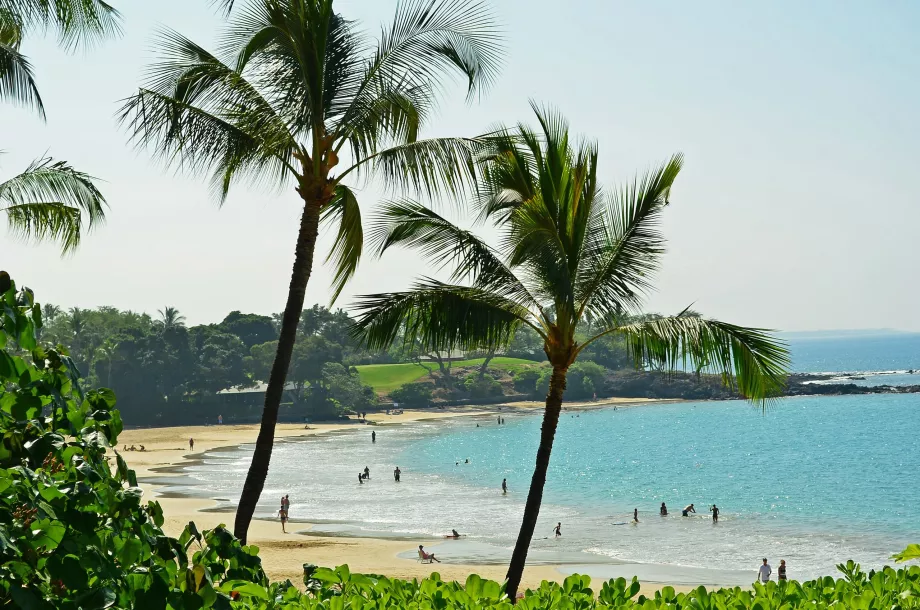 Mauna Kea Beach