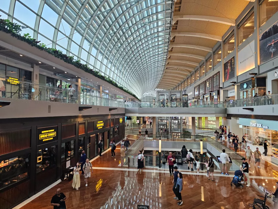 Marina Bay Sands Shoppes