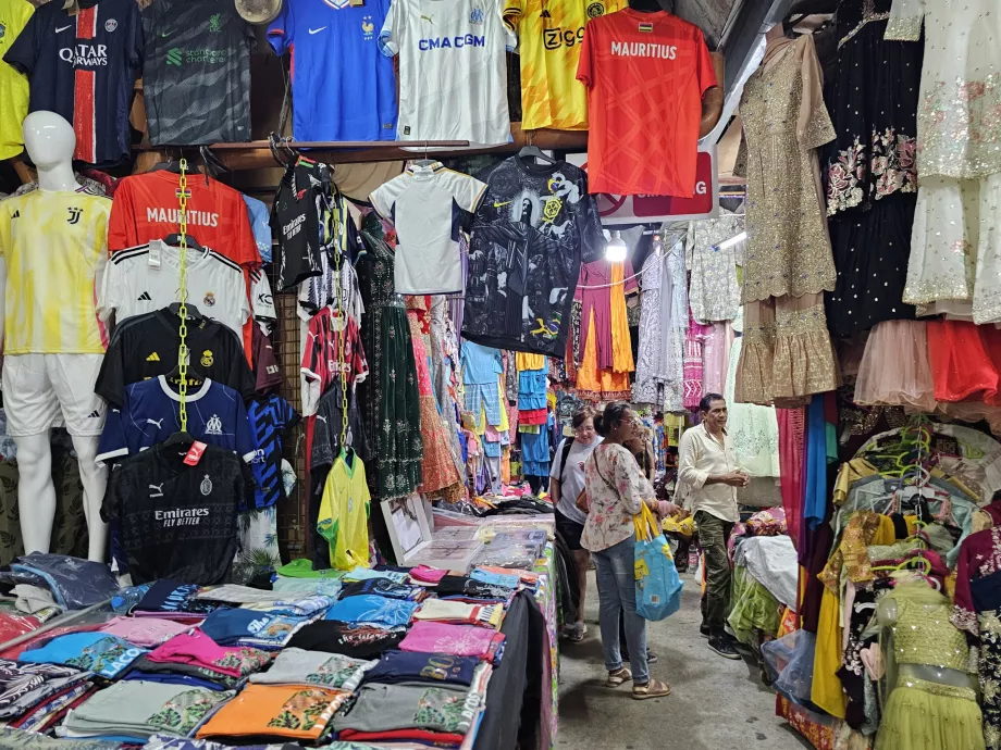 Market in Central Flacq