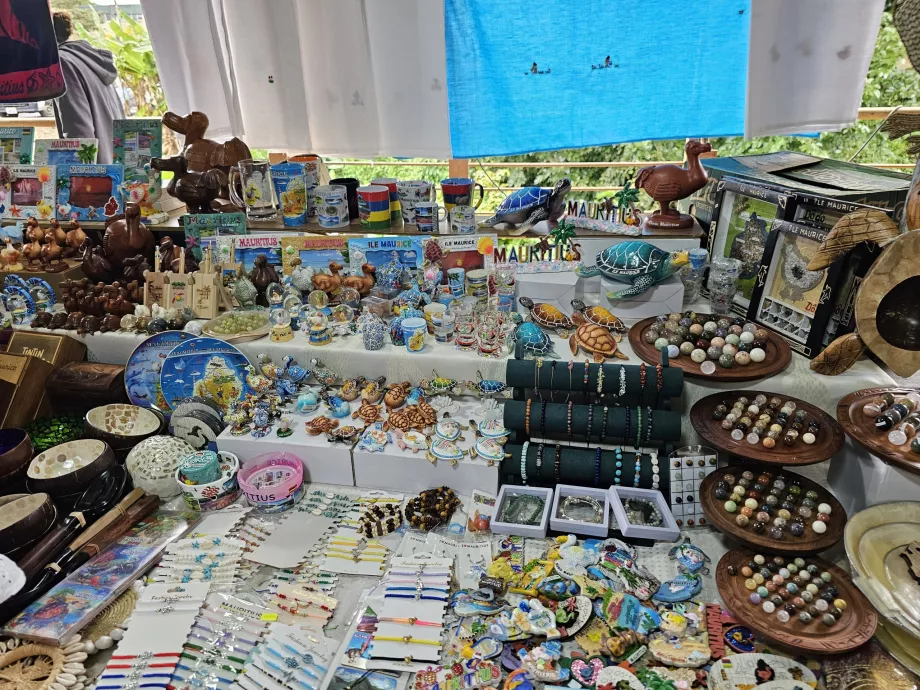 Market in Central Flacq