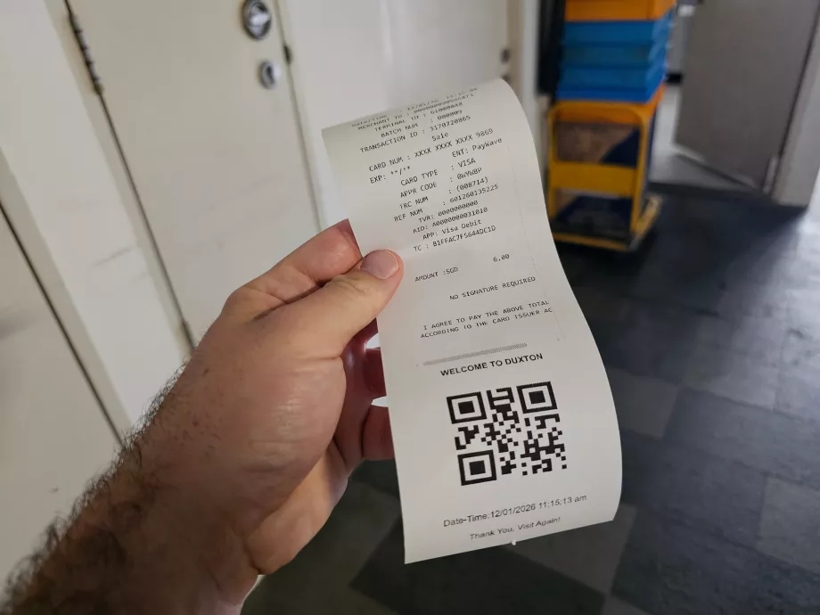 Admission to Pinnacle@Duxton