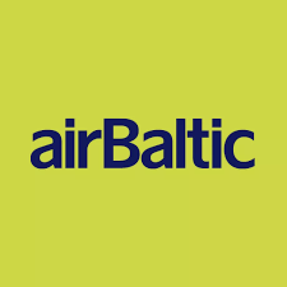 Air Baltic logo discount code