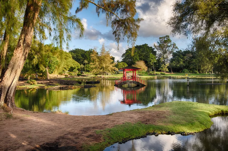Japanese Garden Hilo