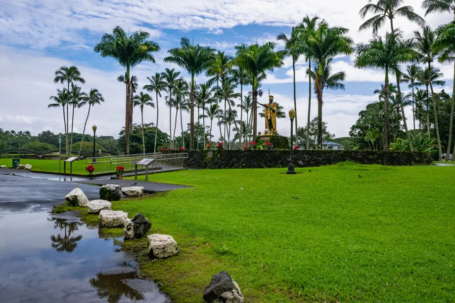 Wailoa River Park