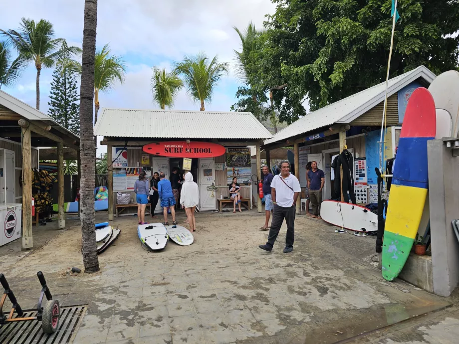 Tamarin Surf School