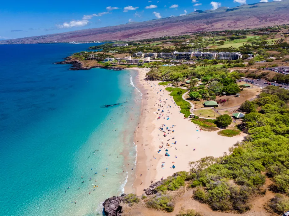 Hapuna Beach