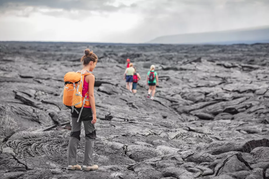 Volcanoes NP