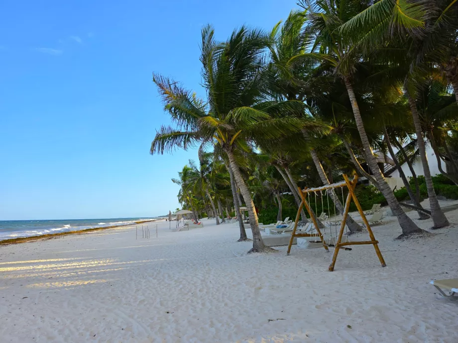 Tulum beaches