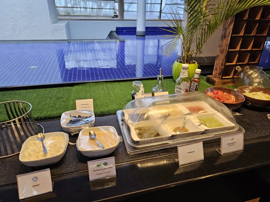 Savoury spreads