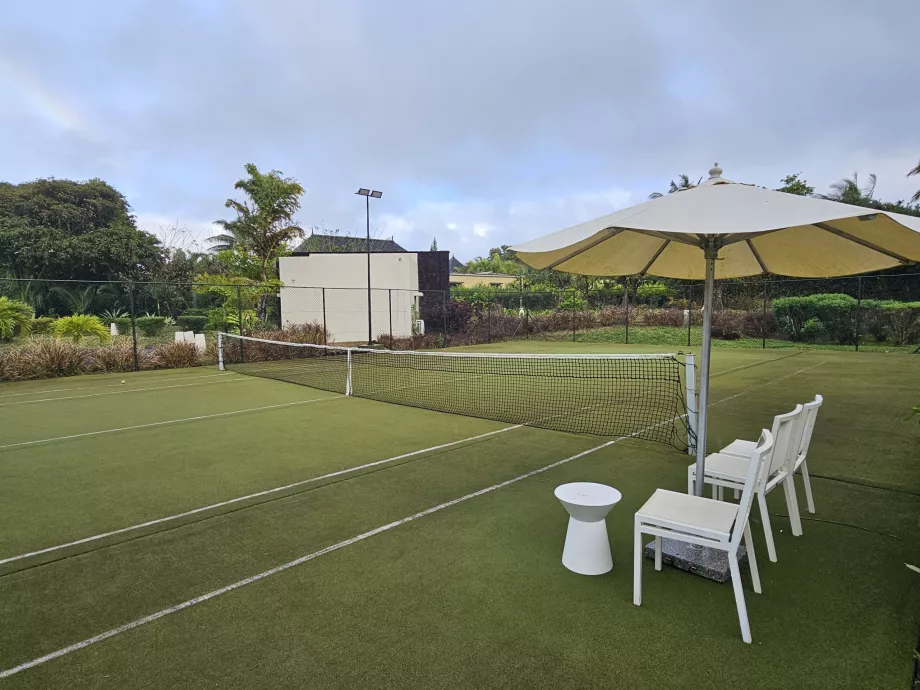 Tennis court