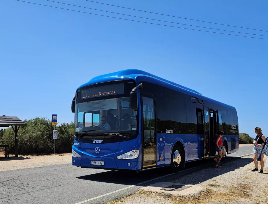 Buses Ayia Napa