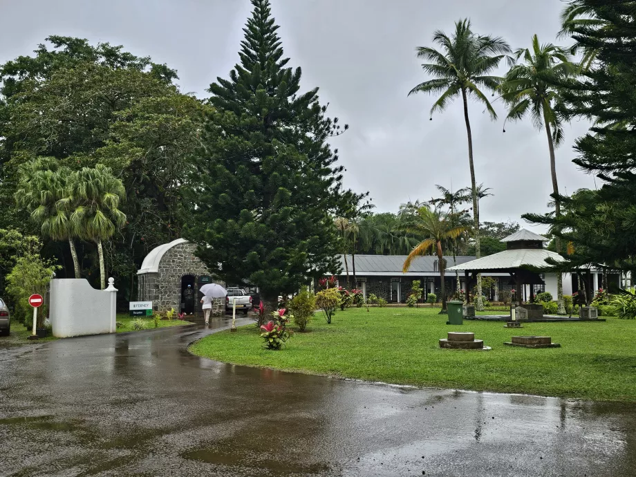 Vallée de Ferney, reception