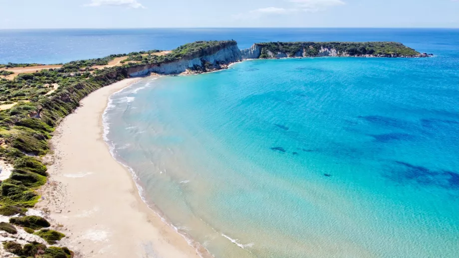 Gerakas Beach