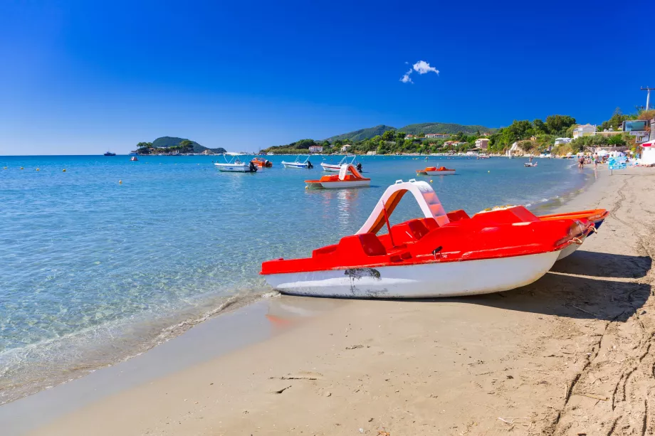 Laganas Beach