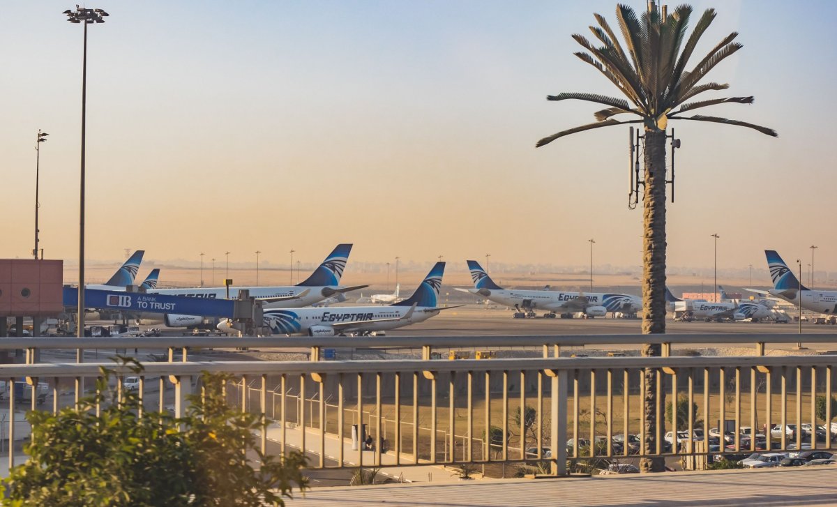 EgyptAir baggage allowance (hand and checked)