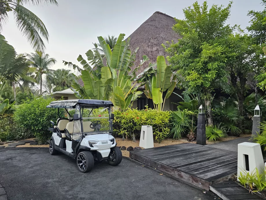 Golf cart
