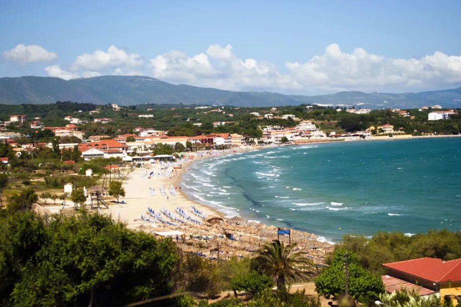 Tsilivi Beach