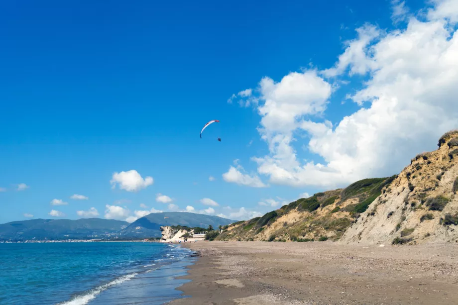 Kalamaki Beach