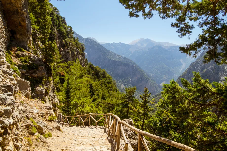 Samaria Gorge