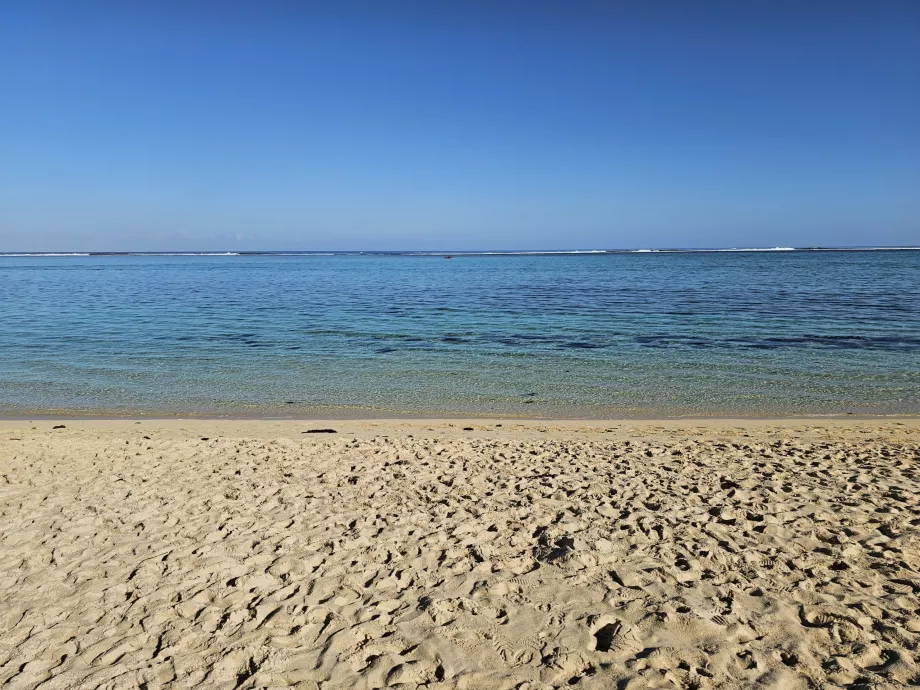 Le Morne Public Beach