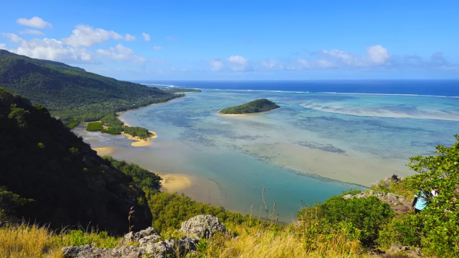 View from the 1st lookout
