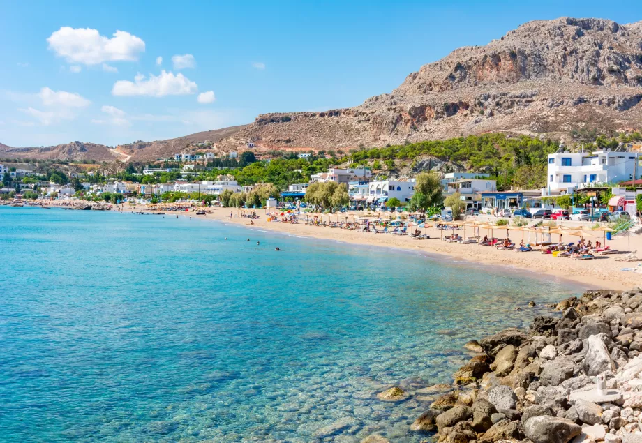 Stegna Beach
