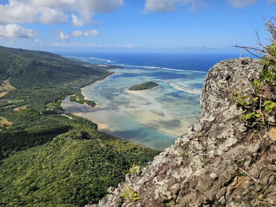 View from the 3rd lookout