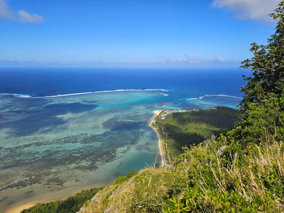 View from the 3rd lookout
