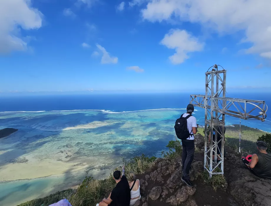 Peak of Le Morne