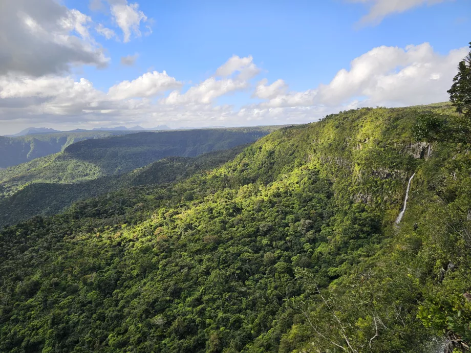 Gorges Viewpoint